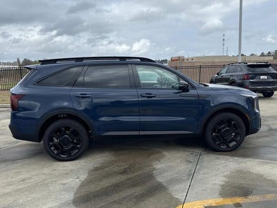 2026 Kia Sorento X-Line SX