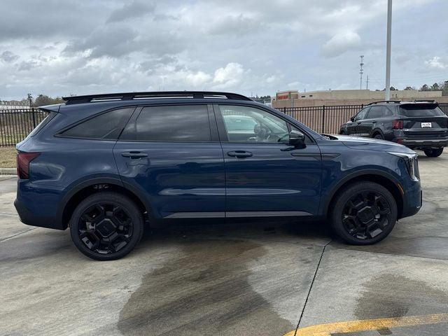 2026 Kia Sorento X-Line SX