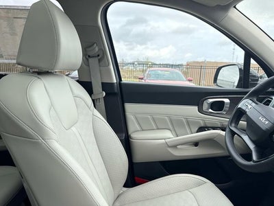 2026 Kia Sorento X-Line SX