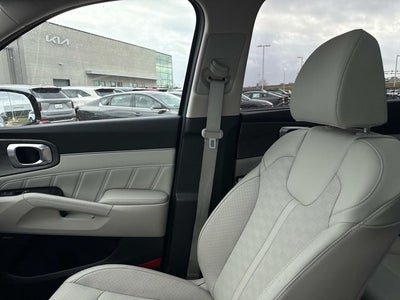 2026 Kia Sorento X-Line SX