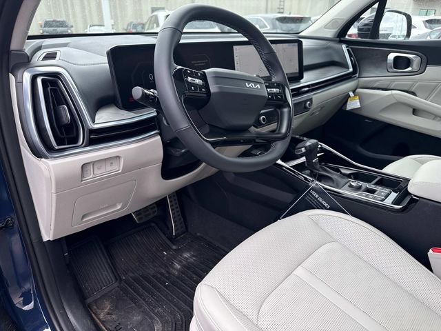 2026 Kia Sorento X-Line SX