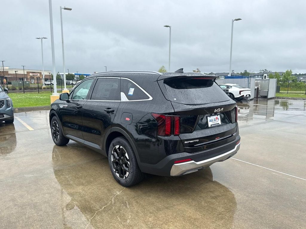 2026 Kia Sorento S