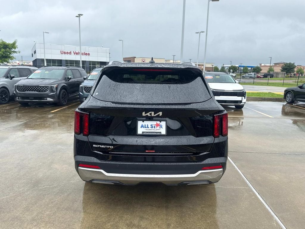 2026 Kia Sorento S
