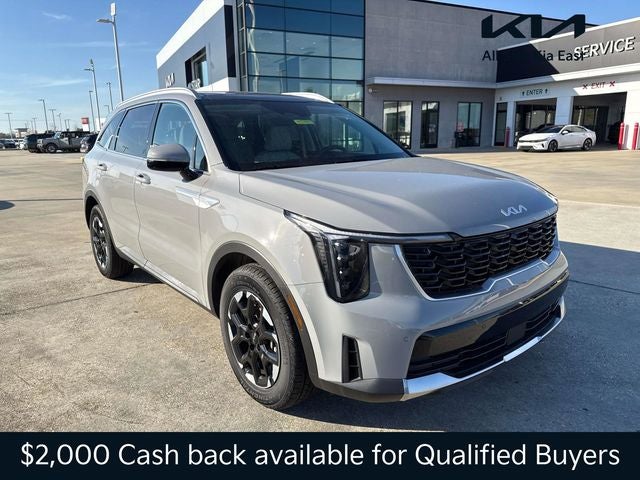 2026 Kia Sorento S