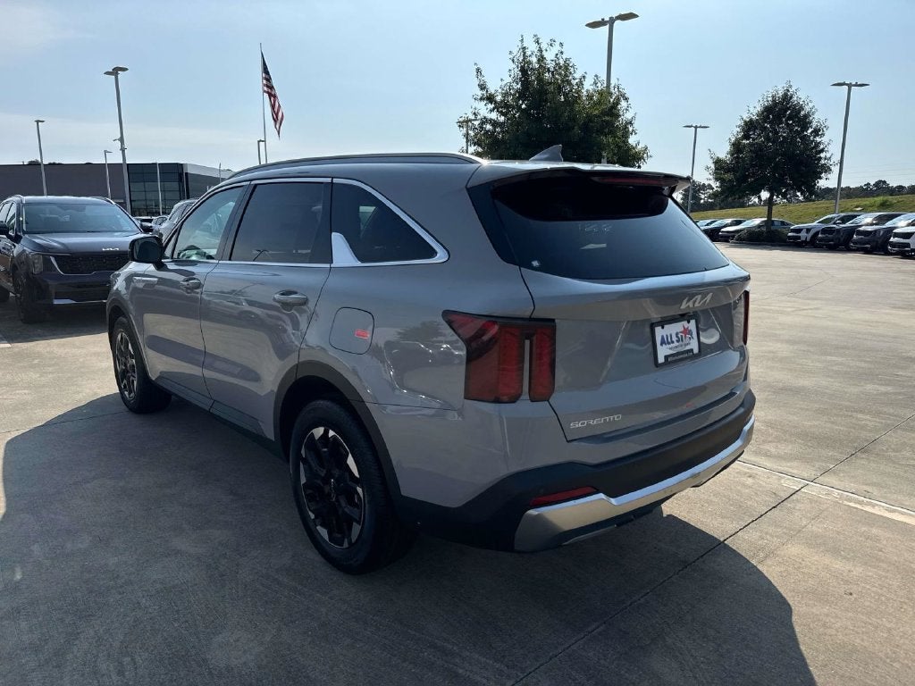 2026 Kia Sorento S