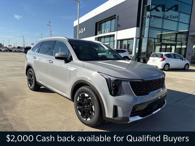 2026 Kia Sorento