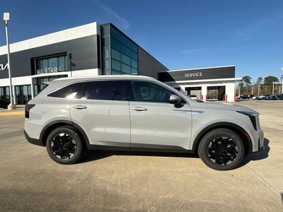 2026 Kia Sorento S