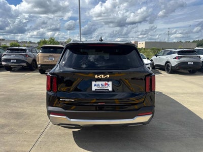 2026 Kia Sorento S