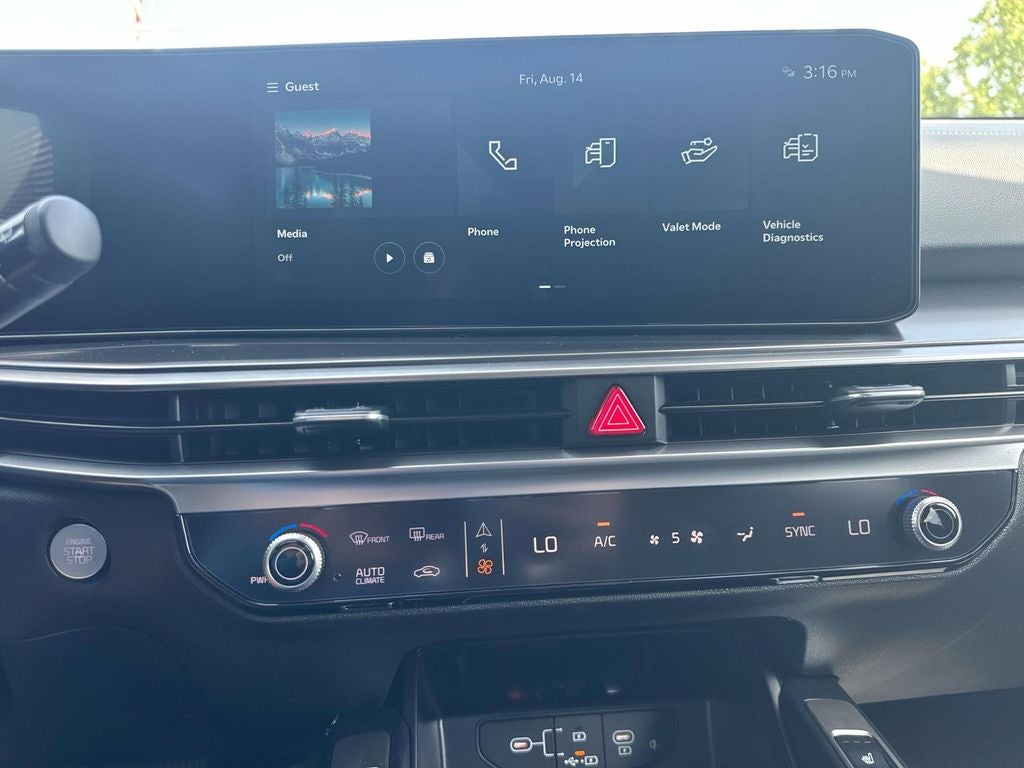 2026 Kia Sorento S