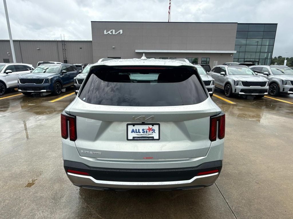 2026 Kia Sorento S
