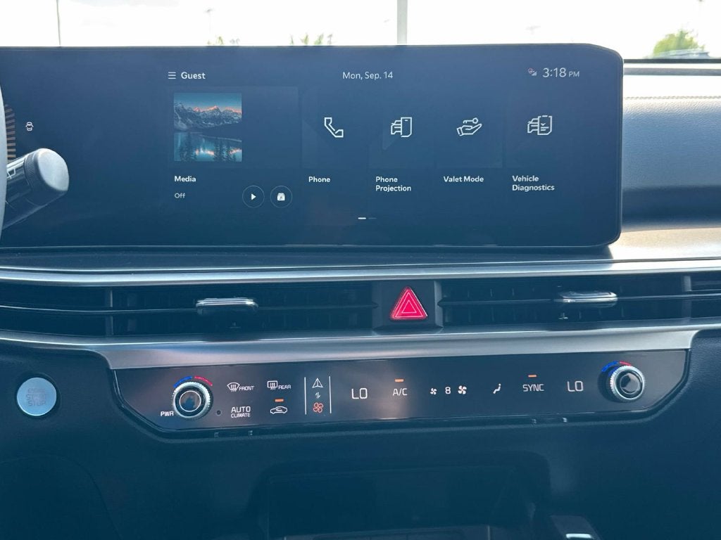 2026 Kia Sorento S