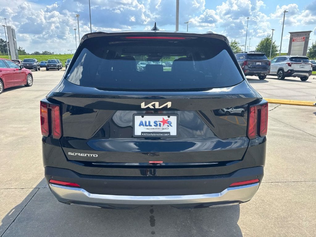2026 Kia Sorento S