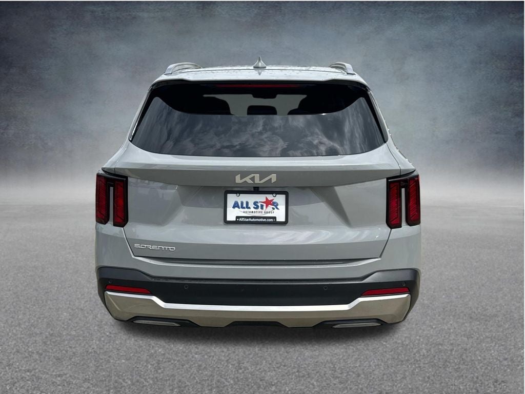 2025 Kia Sorento S
