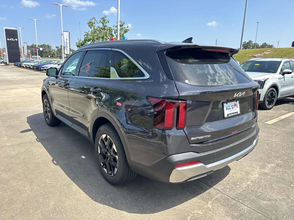 2026 Kia Sorento S