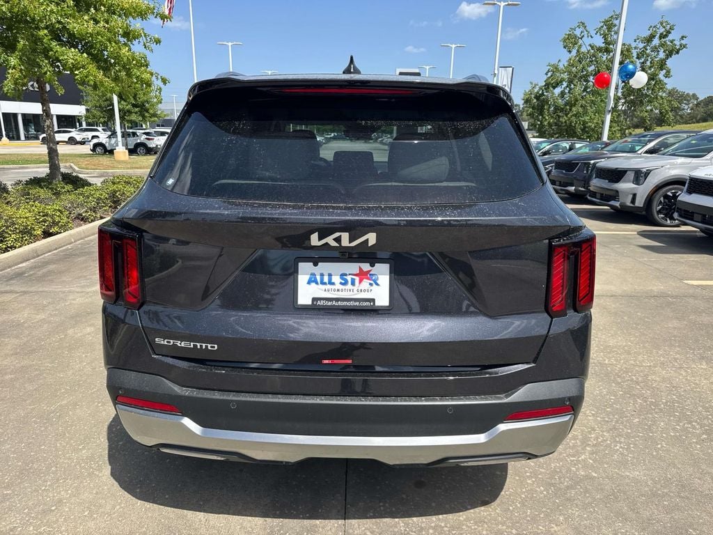2026 Kia Sorento S