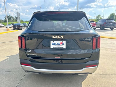 2026 Kia Sorento S