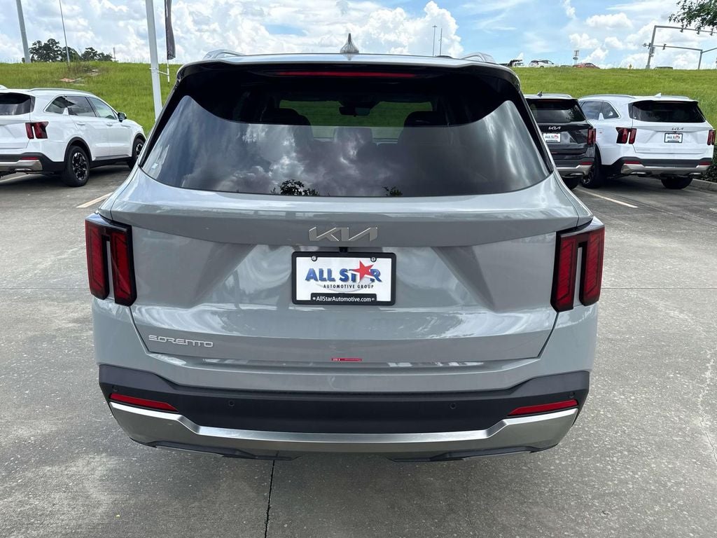 2026 Kia Sorento S