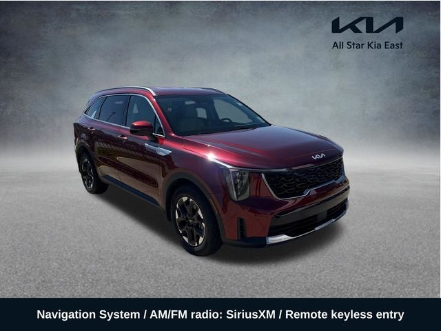 2025 Kia Sorento S AT's photo