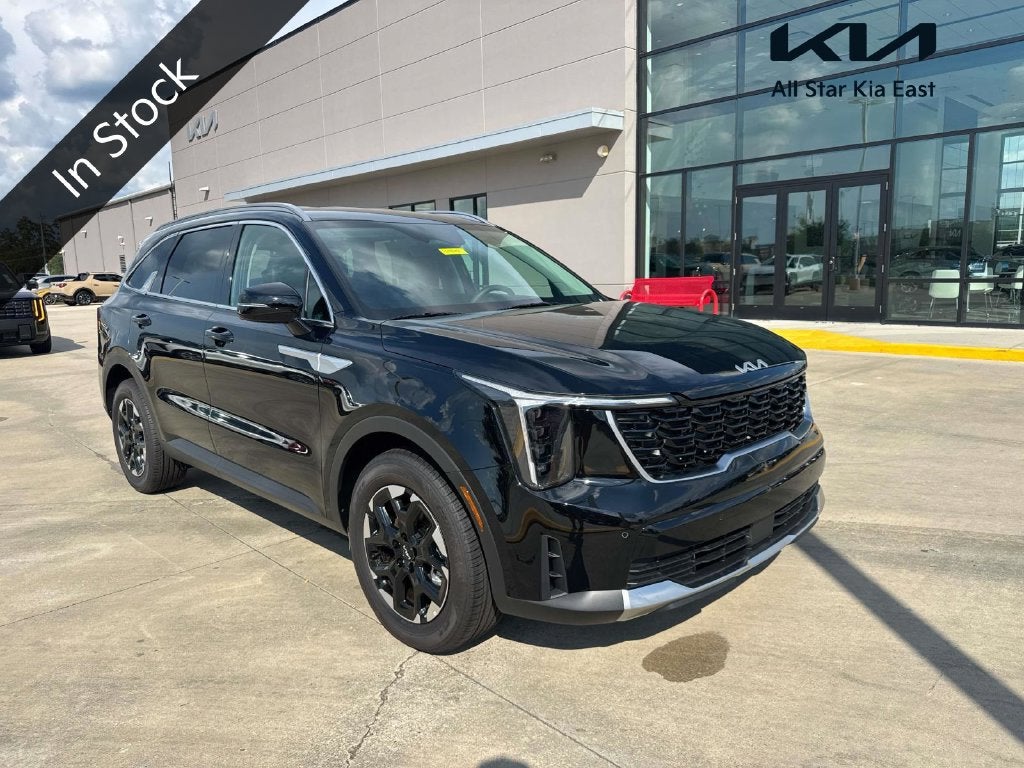 2026 Kia Sorento S