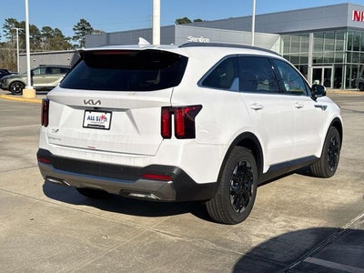 2026 Kia Sorento S