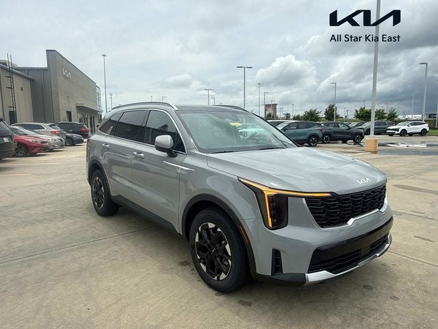 2026 Kia Sorento S AT's photo