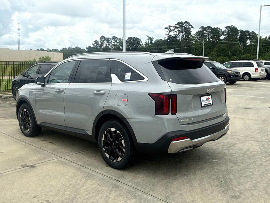 2026 Kia Sorento S