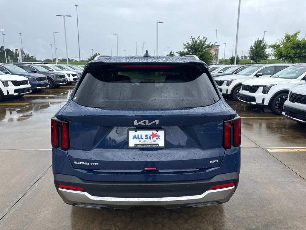 2026 Kia Sorento S