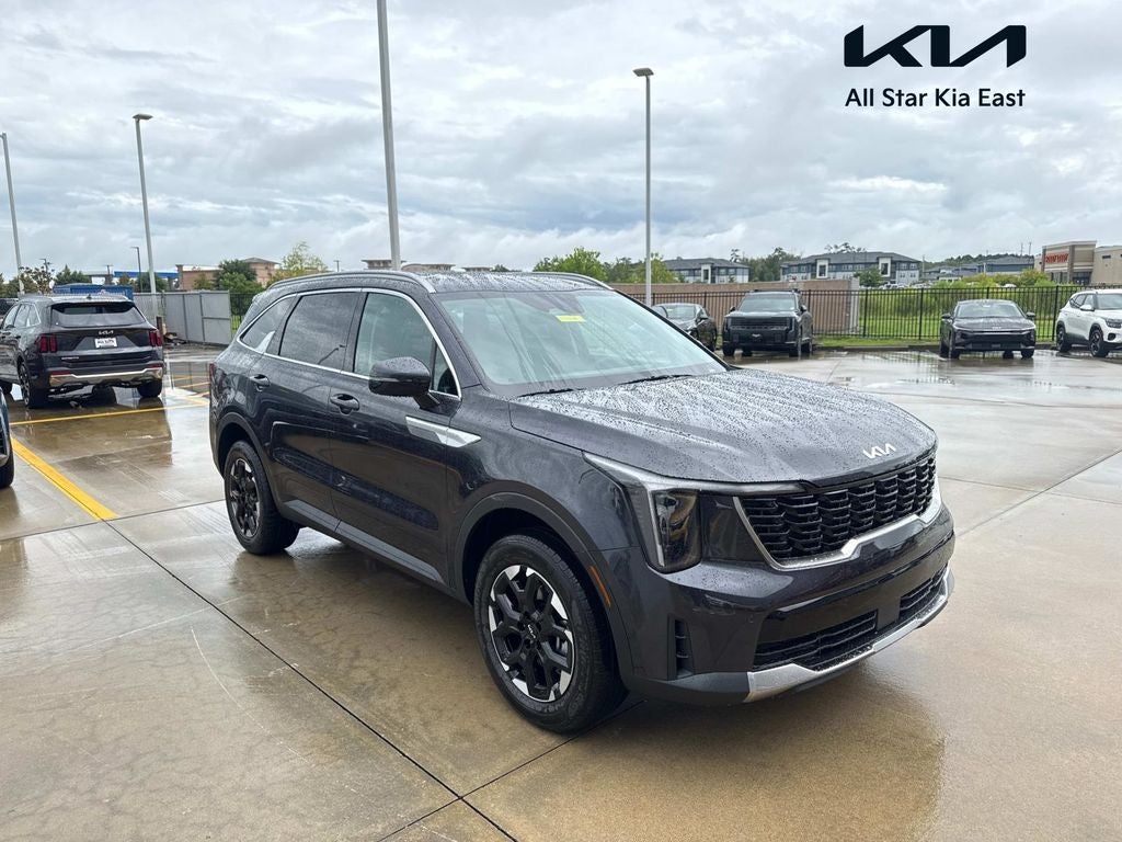 2026 Kia Sorento S