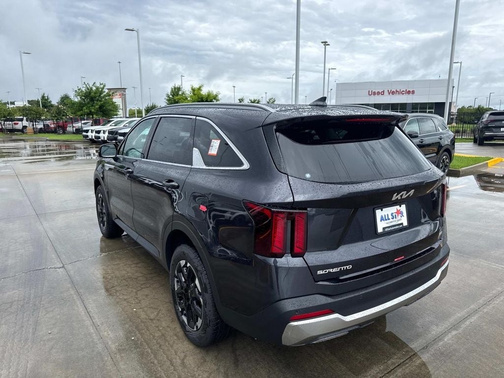 2026 Kia Sorento S