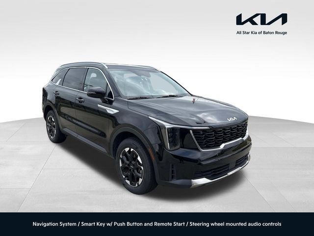 2024 Kia Sorento S