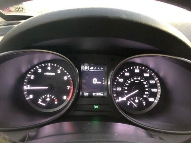 2017 Hyundai Santa Fe Sport 2.4 Base