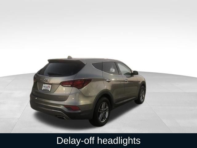 2017 Hyundai Santa Fe Sport 2.4 Base
