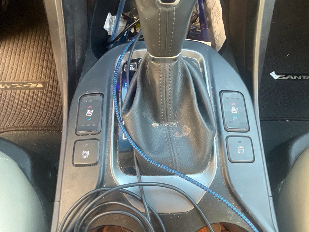2017 Hyundai Santa Fe Sport 2.4 Base