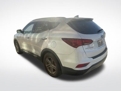 2017 Hyundai Santa Fe Sport 2.4 Base