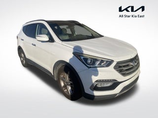 2017 Hyundai Santa Fe Sport 2.4 Base