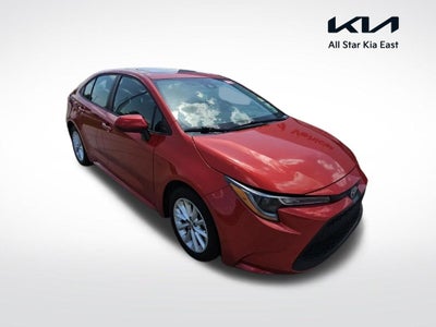 2020 Toyota Corolla LE