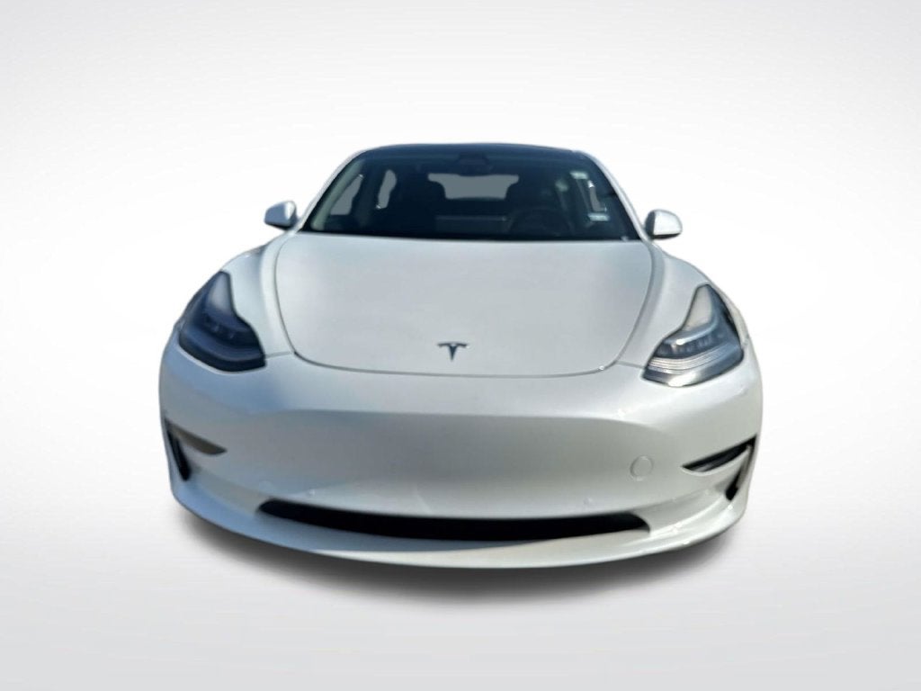 Used 2021 Tesla Model 3 Base with VIN 5YJ3E1EAXMF837089 for sale in Denham Springs, LA