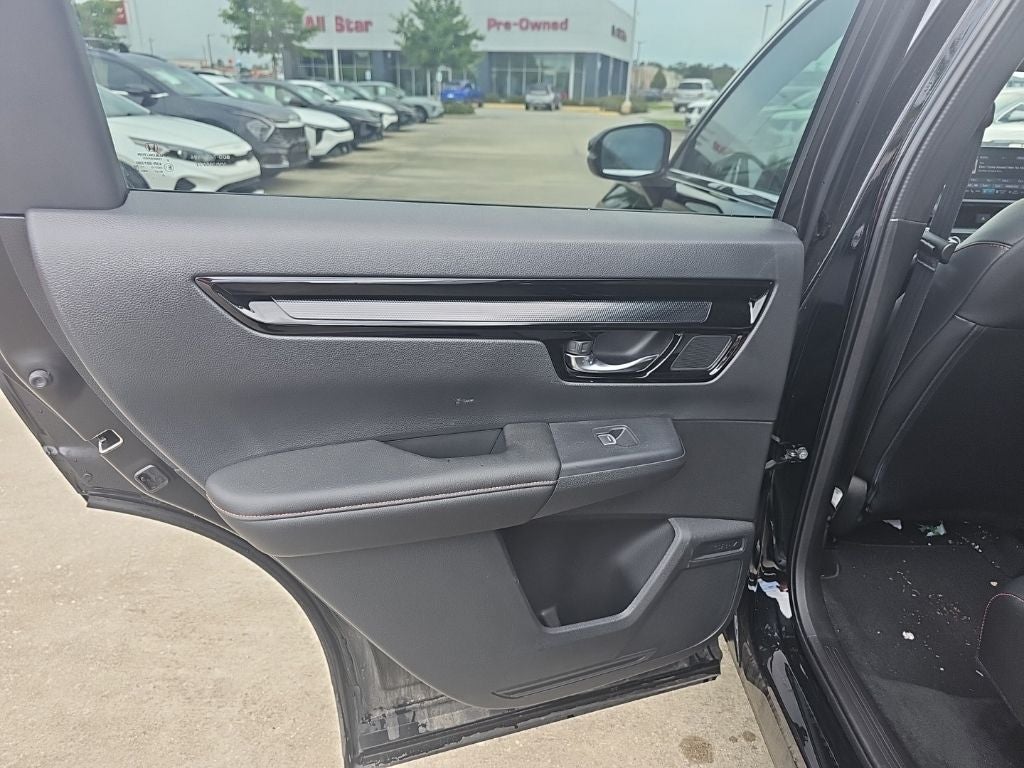 2025 Honda CR-V Hybrid Sport Touring