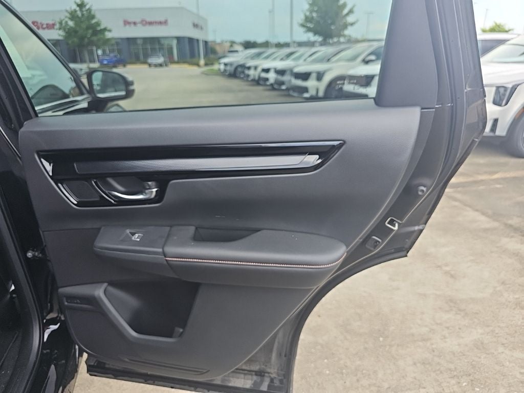 2025 Honda CR-V Hybrid Sport Touring