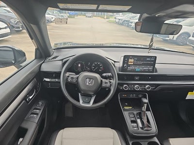 2025 Honda CR-V Hybrid Sport Touring