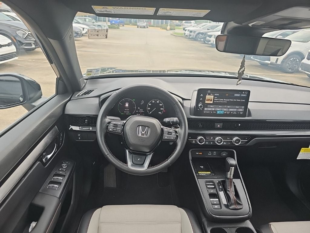 2025 Honda CR-V Hybrid Sport Touring