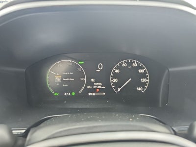 2025 Honda CR-V Hybrid Sport Touring