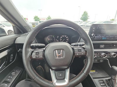 2025 Honda CR-V Hybrid Sport Touring