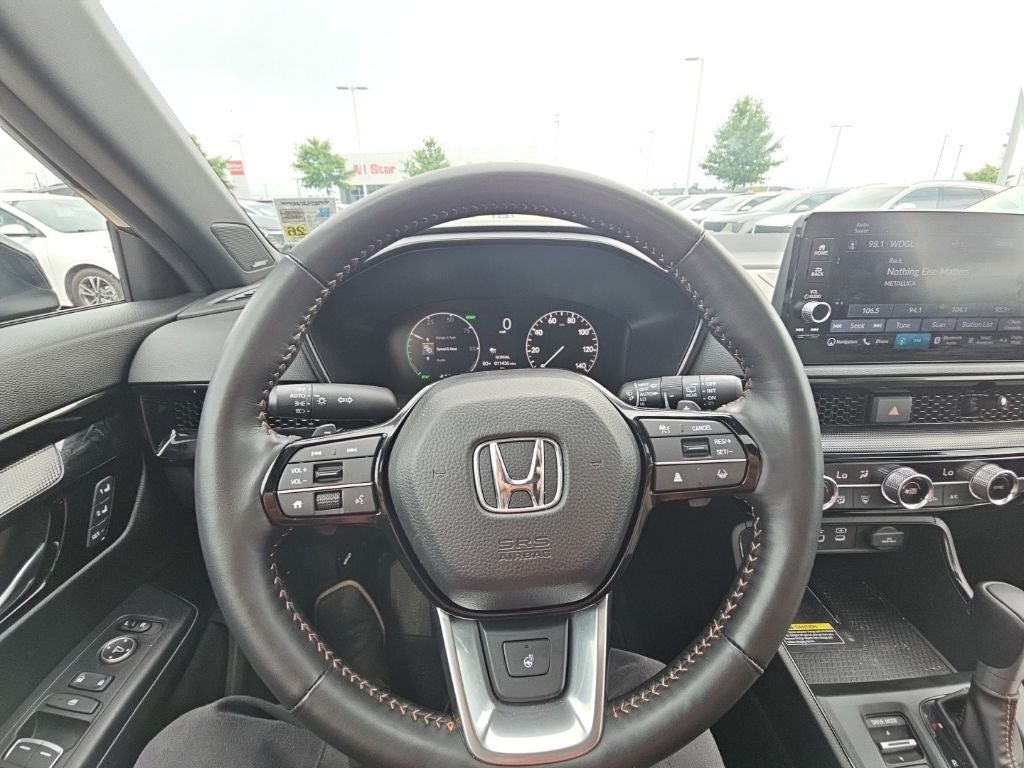 2025 Honda CR-V Hybrid Sport Touring