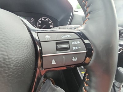 2025 Honda CR-V Hybrid Sport Touring