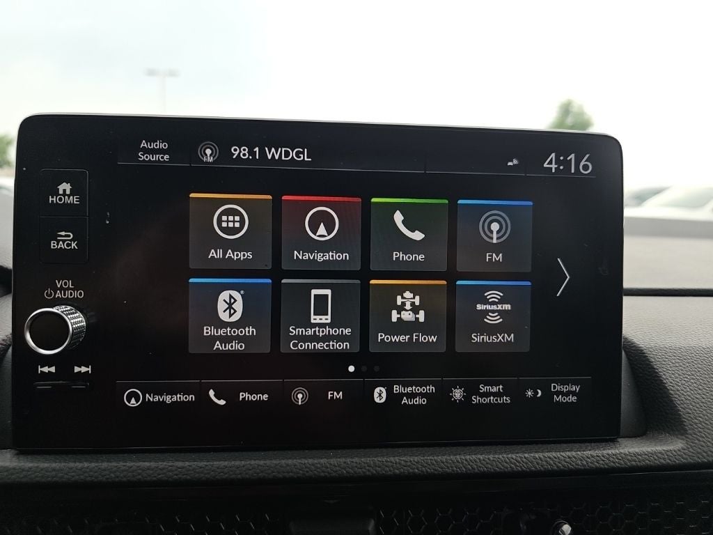 2025 Honda CR-V Hybrid Sport Touring