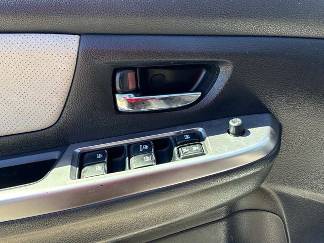 2017 Subaru Crosstrek 2.0i Limited