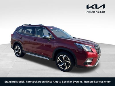 2022 Subaru Forester Touring