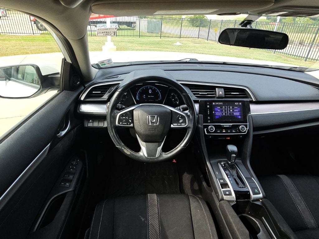 2018 Honda Civic EX-T