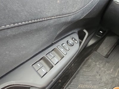 2018 Honda Civic EX-T